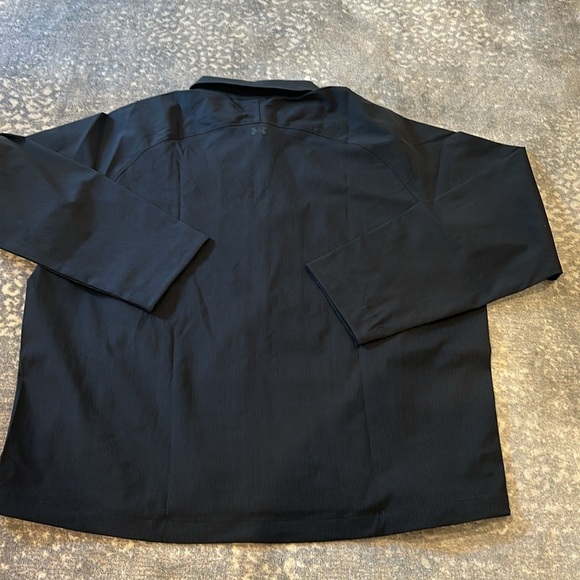 UNDER ARMOUR NWT XL UTITILITIES JACKET MENS - Picture 4 of 13